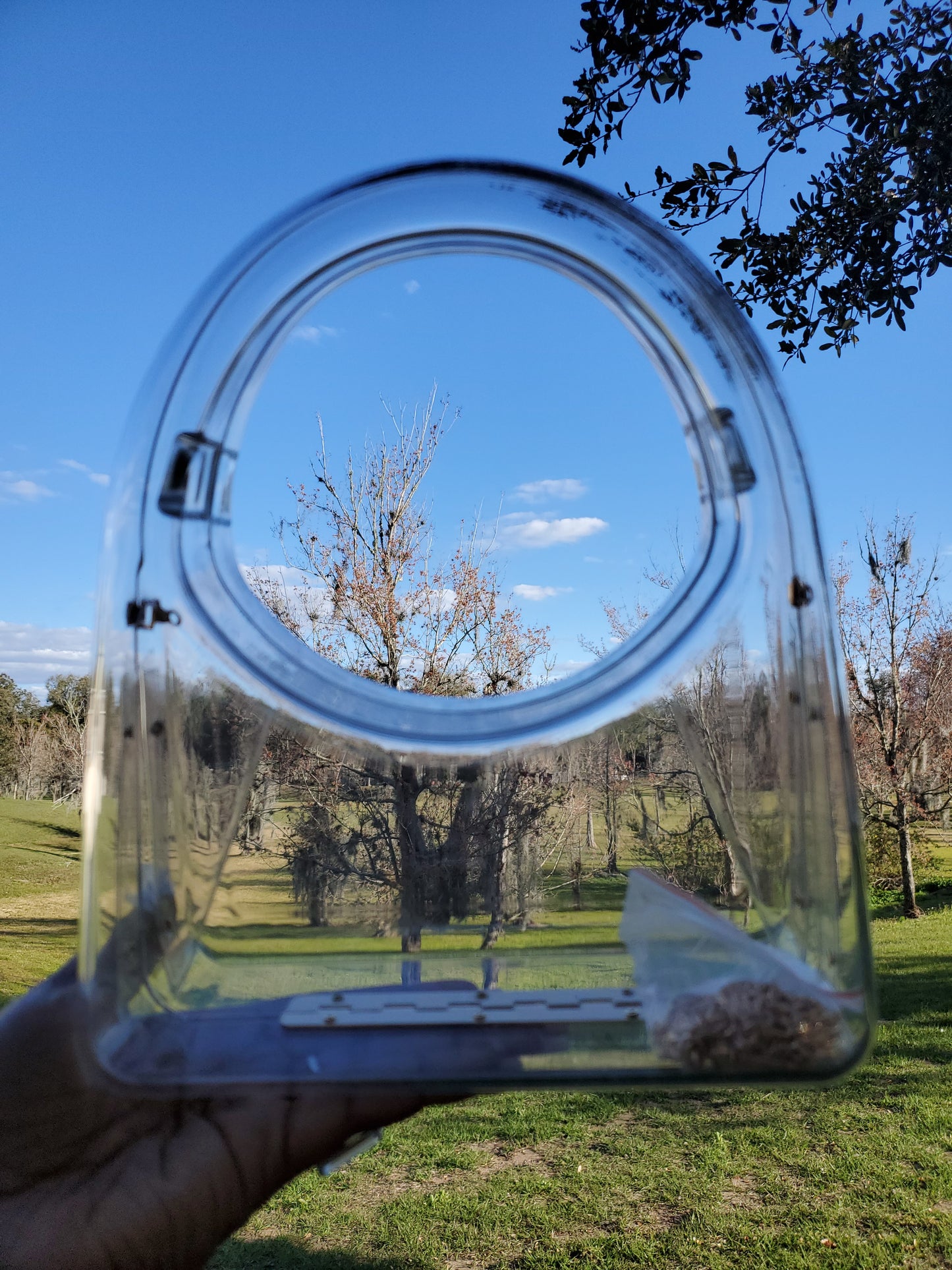 C u on the otherside