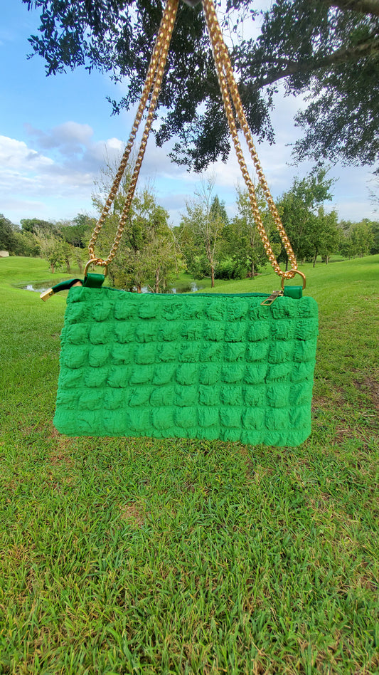 Zipper Bubble Design