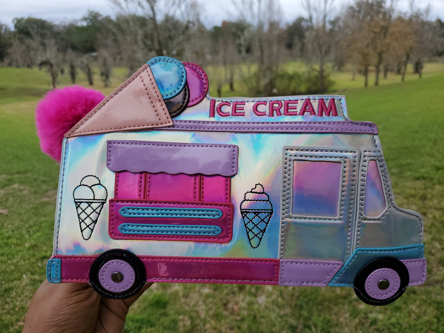 Who wants ice-cream